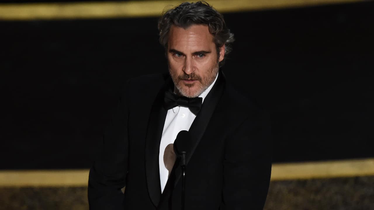 Photo of Joaquin Phoenix