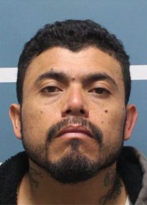 Mug shot of Gustavo Garcia