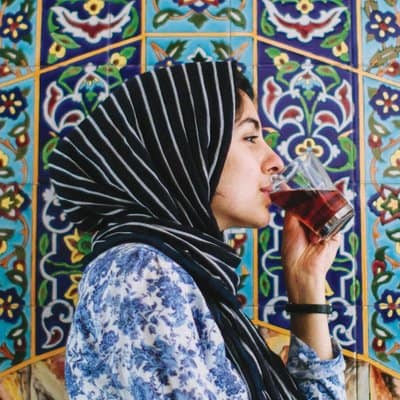 Photo of Hoda Katebi