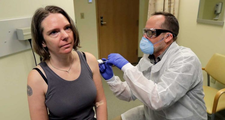 Fighting Covid 19 Kaiser Permanente Launches First Vaccine Trial Gv Wire