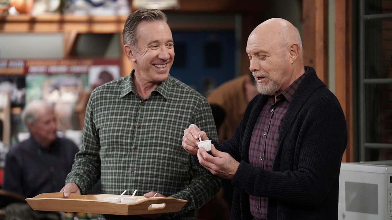 Photo of a scene from Last Man Standing