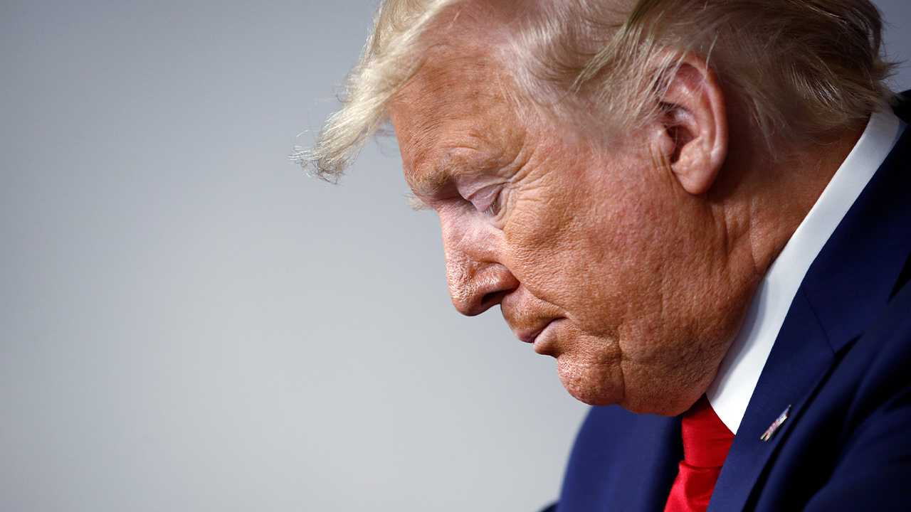 Photo of President Donald Trump