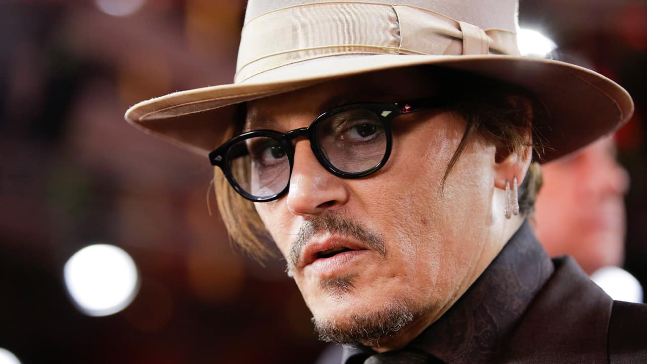 Photo of Johnny Depp