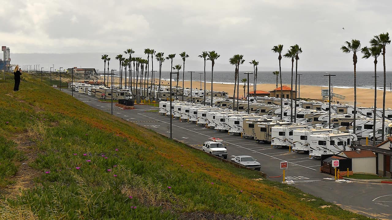 Photo of Dockweiler State Beach