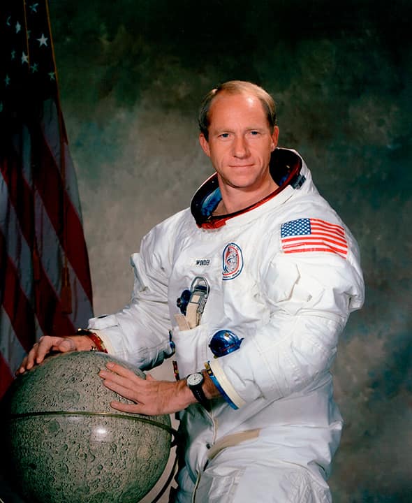 Photo of Al Worden