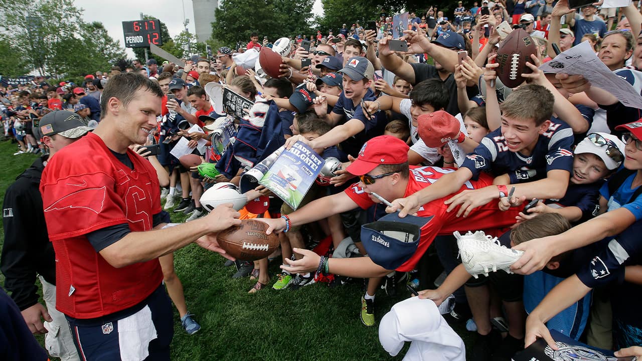 Photo of Tom Brady