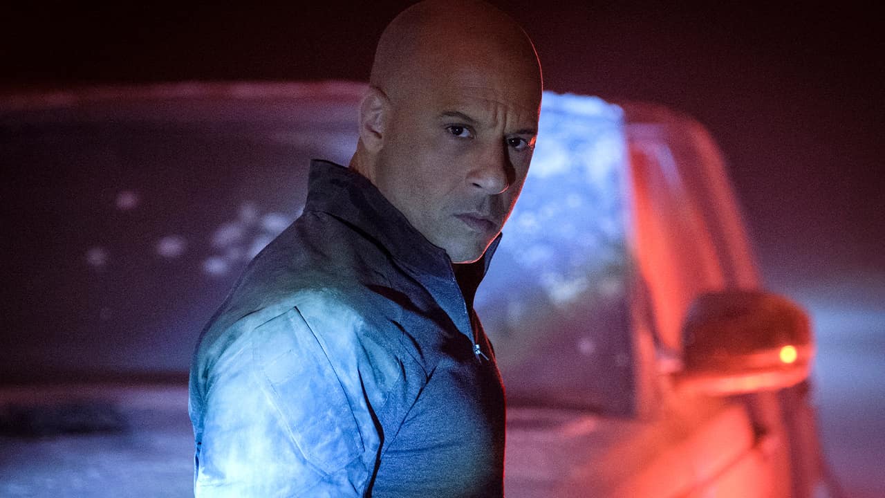 Photo of Vin Diesel