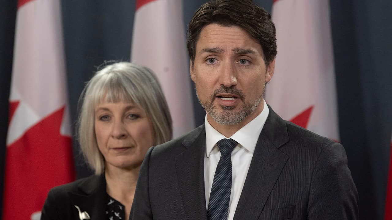 Photo of Prime Minister Justin Trudeau