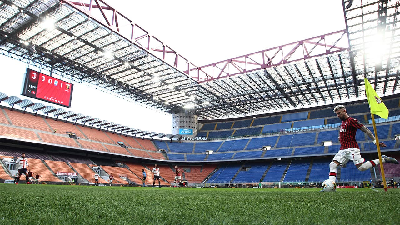 Photo of San Siro Stadium