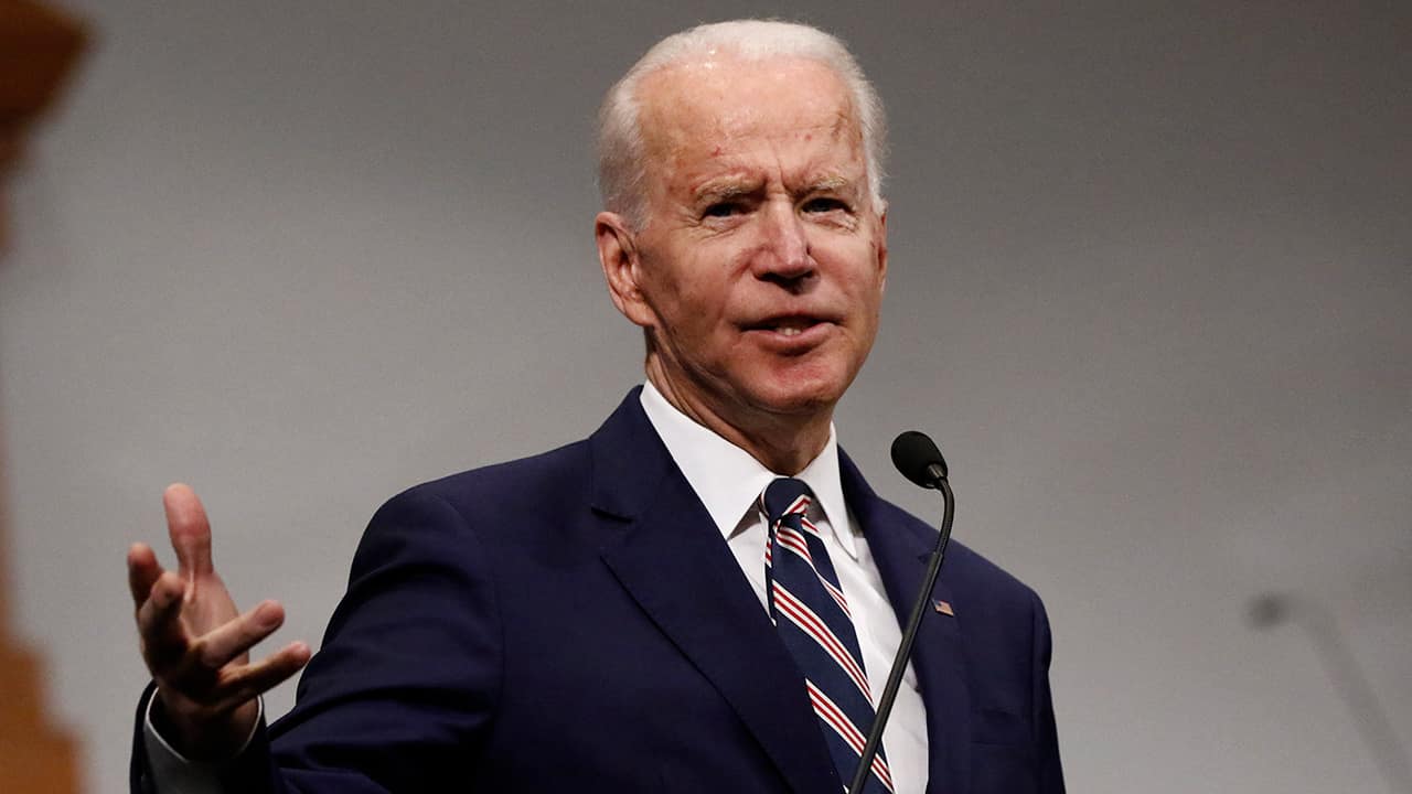Photo of Joe Biden