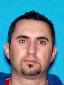 Portrait of Victor Gomes from the Hanford Police Department