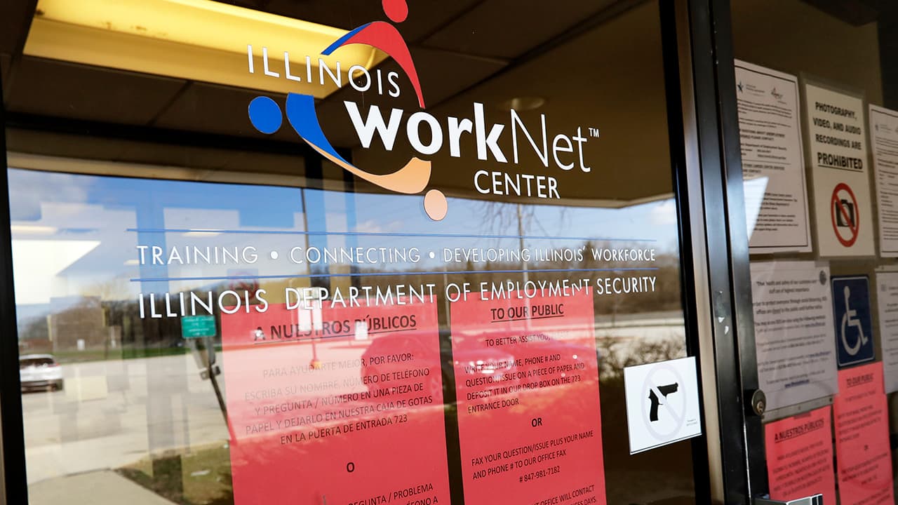 Photo of Work Net Center