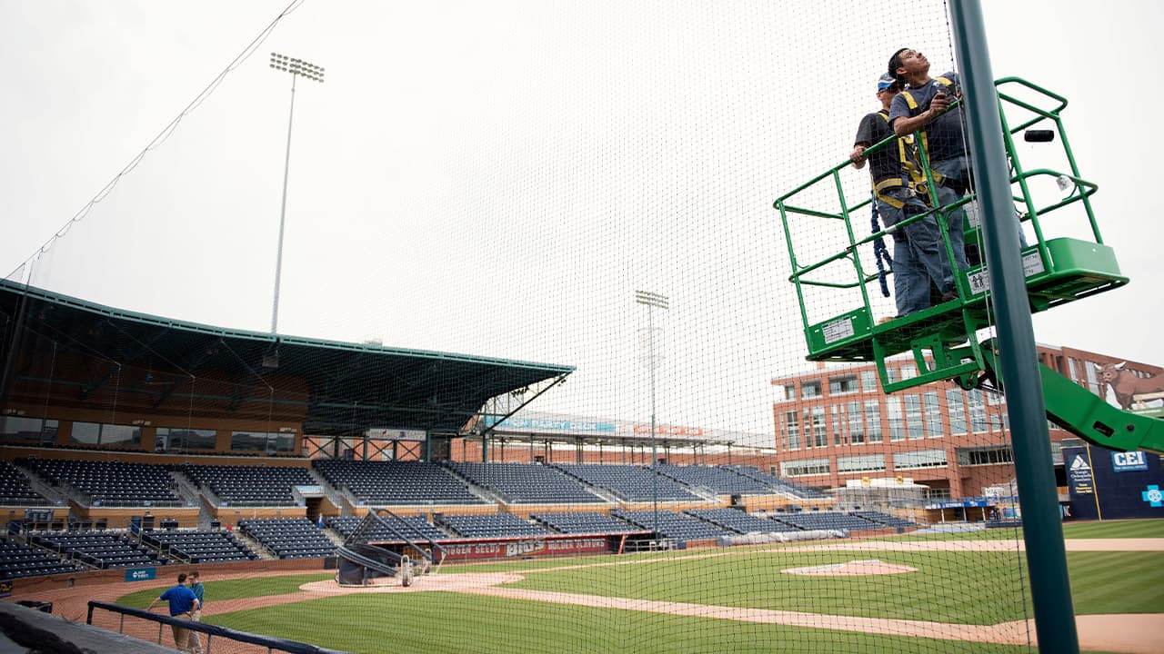 Photo of Durham Bulls Athletic Park in Durham