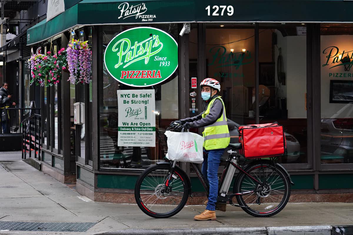 Photo of Patsy's in New York