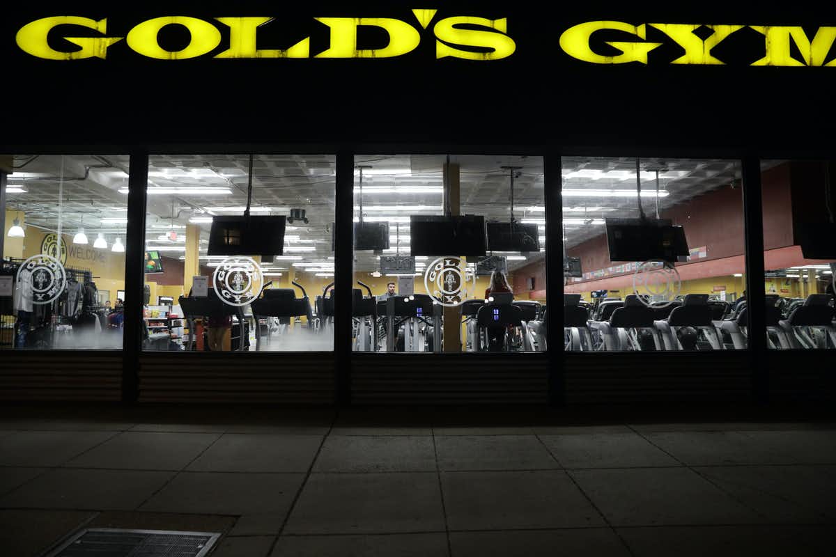 Photo of Gold's Gym