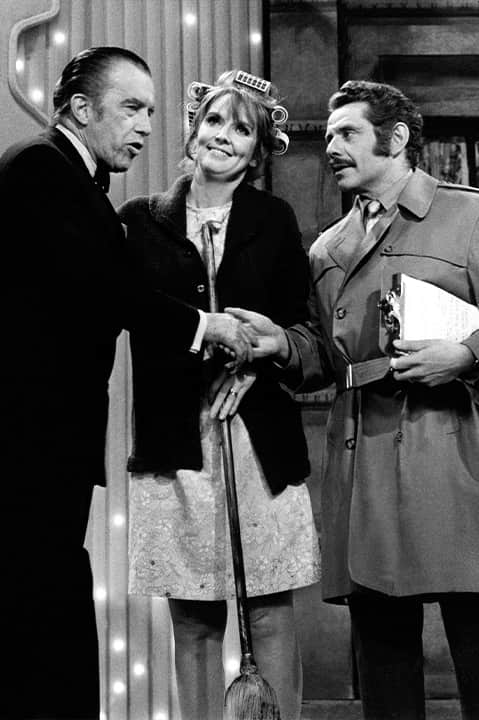 Photo of Jerry Stiller in 1970