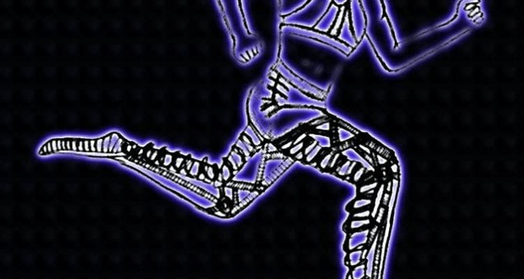 campus robo running shoes