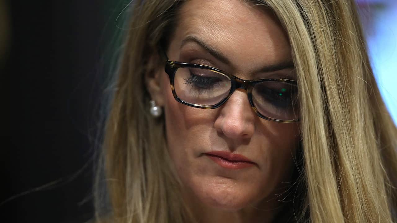 Photo of Sen. Kelly Loeffler