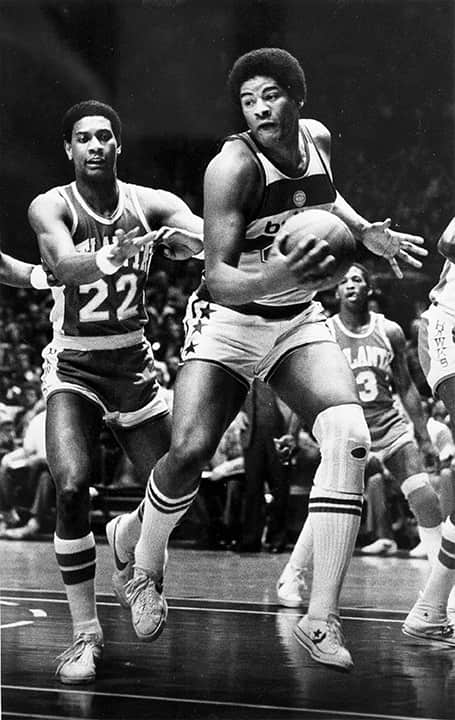Photo of Wes Unseld in 1979