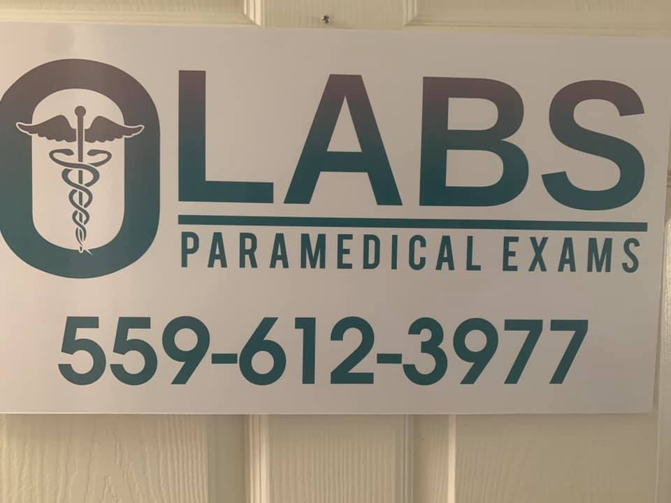 Photo of O Labs logo