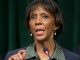 Photo of Los Angeles County District Attorney Jackie Lacey