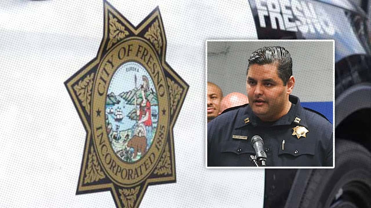 Who Wants to Be Fresno Police Chief? Salazar Applies Again Who Wants to Be Fresno Police Chief? Salazar Applies Again