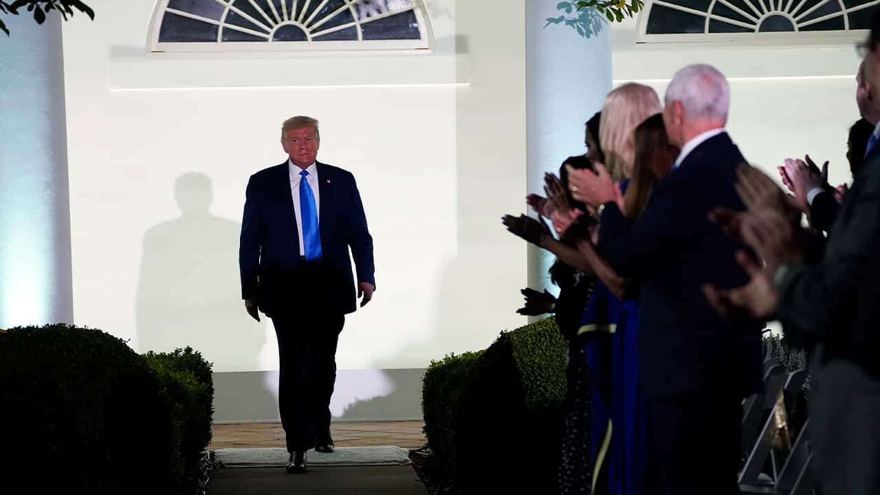 Photo of Donald Trump