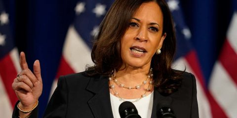 Photo of Kamala Harris