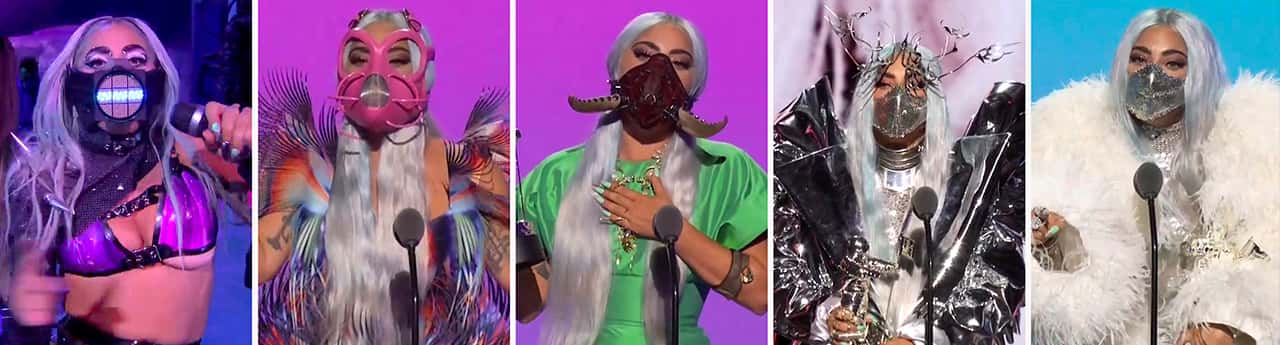 Photo of Lady Gaga