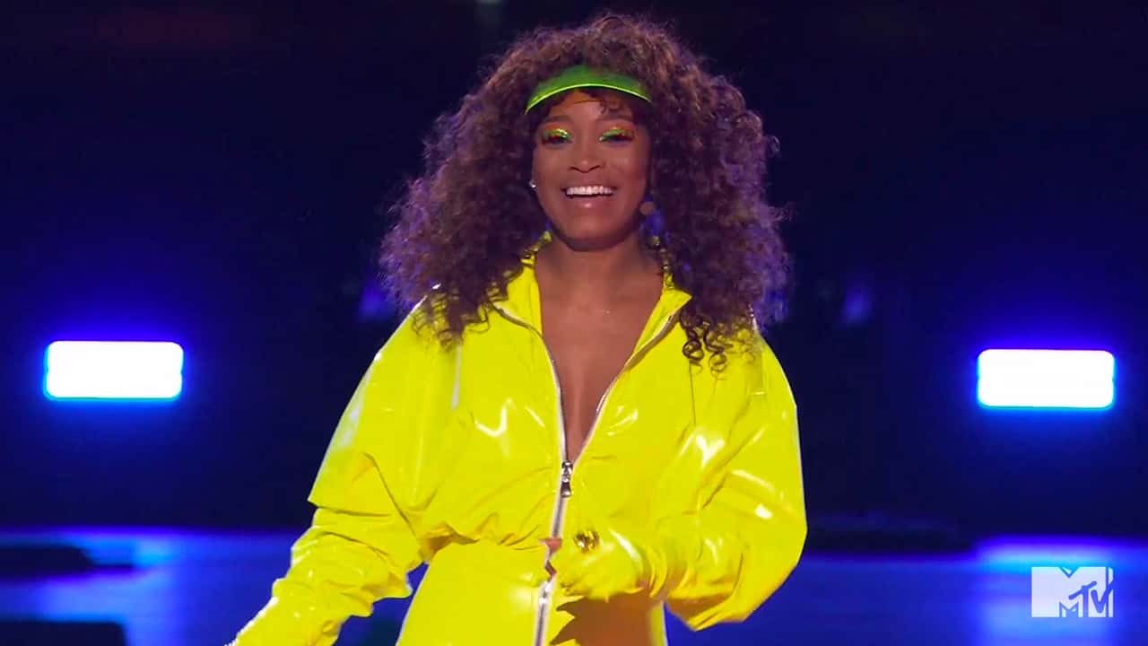 Photo of Keke Palmer