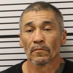 Booking photo for Paul Bella of Porterville, California