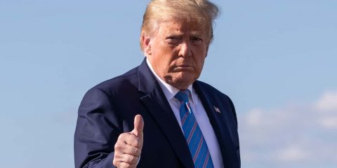 Photo fo Donald Trump