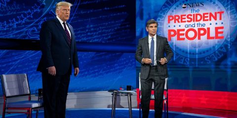 Photo of Donald Trump