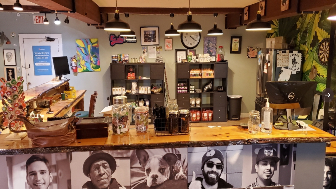 Agents Seize Nearly $1 Million in Cannabis Products, Cash and a Gun from Tower District Shop