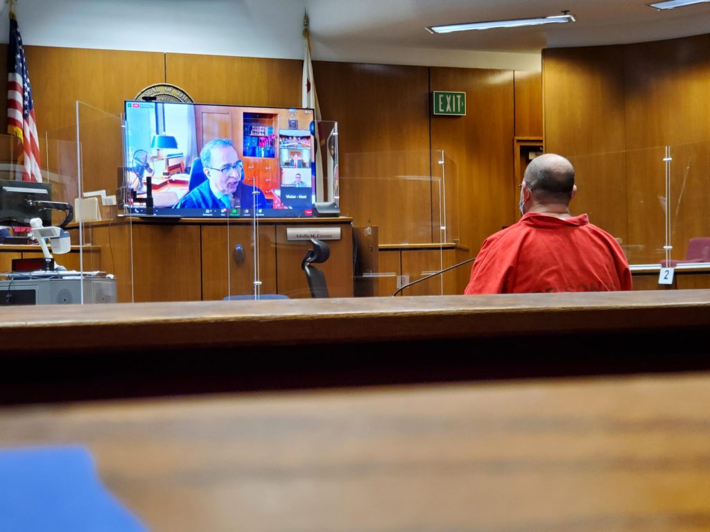Cox Pleads Not Guilty to Sex Abuse Charges Against Girlfriend’s Daughter