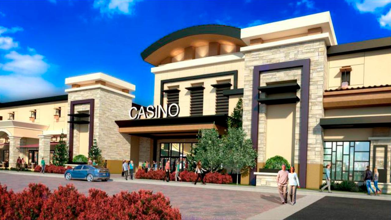 Groundbreaking for New Casino on Highway 99 Expected by June, Officials Say Groundbreaking for New Casino on Highway 99 Expected by June, Officials Say